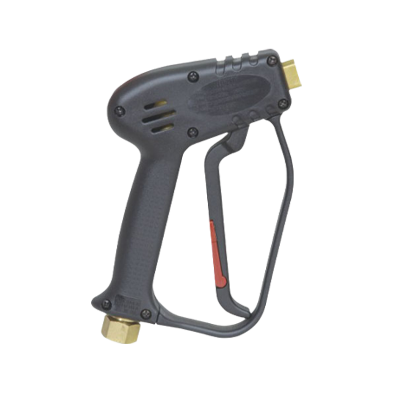 Pistola de pulverización industrial de alta presión industrial de agarre suave