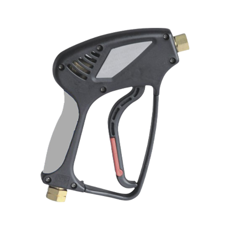 Pistola de pulverización eléctrica a alta presión