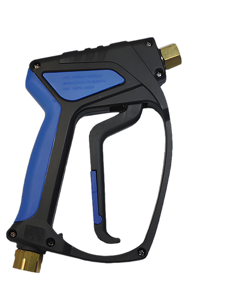 Pistola de aerosol de lavado a presión