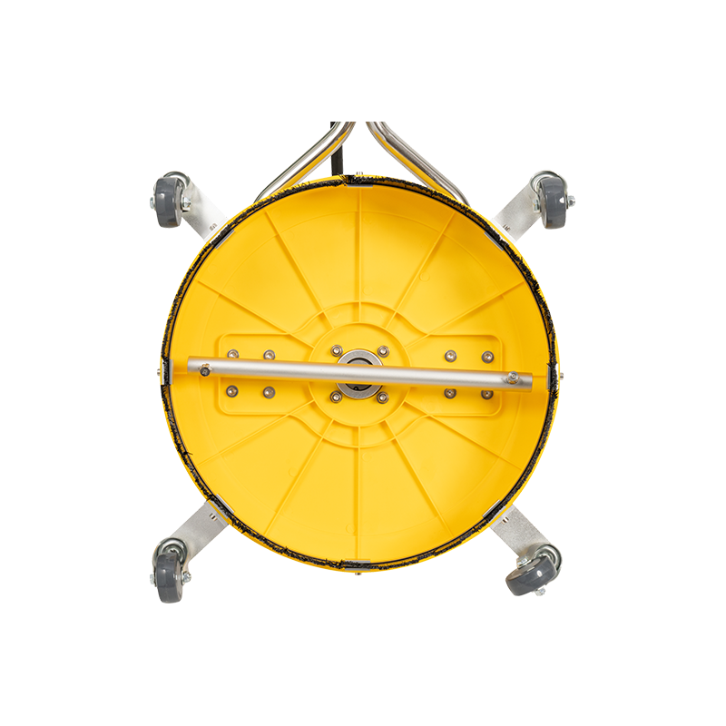 Limpiadores de superficie horizontal de lavadora de alta presión con castores {$ v2.title | str_replace = '